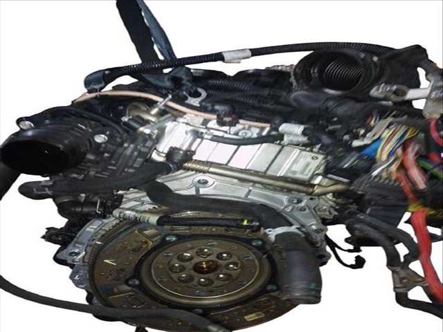 Motor Completo Bmw Serie 2 215 216 D