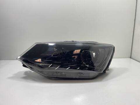 Faro Izquierdo Skoda Fabia CHZ