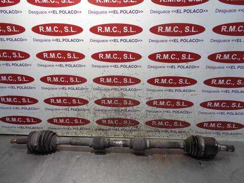 Transmision Delantera Derecha Kia Carens BASIC 116CV 85KW