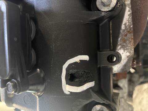 Foto 3ª: Motor Completo Jeep Grand Cherokee 352CV 259KW [EZH] (2018)