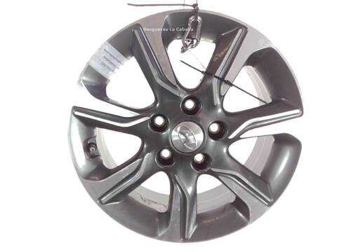 LLanta Chapa Hyundai ix20 1.4 CRDI