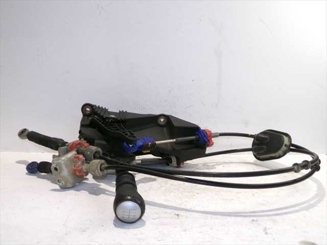 Foto 2ª: Palanca de Cambio Nissan Qashqai 1.6 DCI 2010-2014 [R9M] (2013)