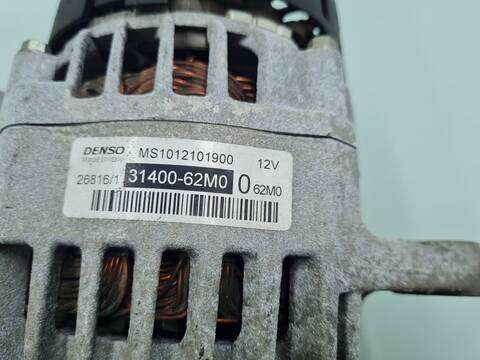 Foto 4ª: Alternador Suzuki SX4 GLE 120CV 88KW [D16AA] (2016)
