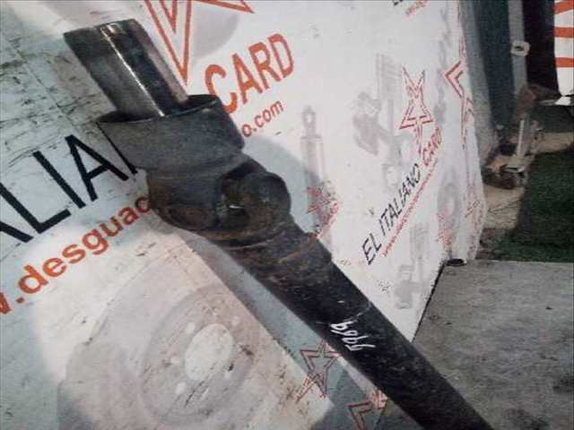 Foto 2ª: Transmision Central Nissan Serena 2.3 SLX DIESEL 75CV 55KW [LD23] (1994)