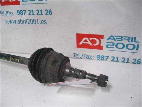 Foto 2ª: Transmision Delantera Derecha Opel Vectra 1.7 TD 82CV 60KW [X 17 DT (TC4EE1)] (1996)