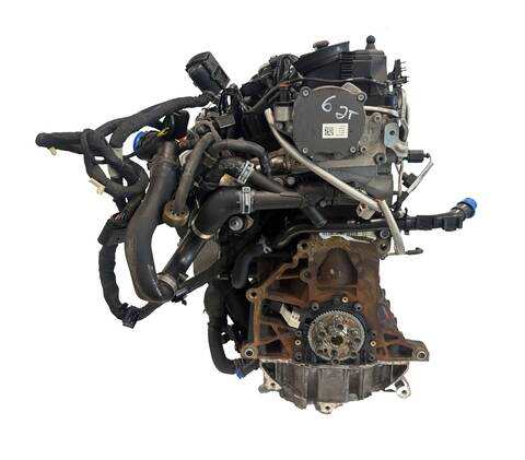 Foto 2ª: Motor Completo Audi A3 2.0 TDI 170 CV 125KW [CFGB, CFG]