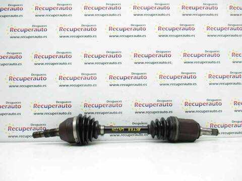 Transmision Delantera Izquierda Opel Astra Z18XE BERLINA