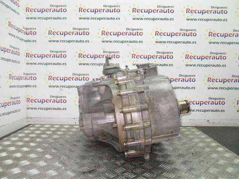 Foto 2ª: Caja Cambios Ford Galaxy AUY (2002)