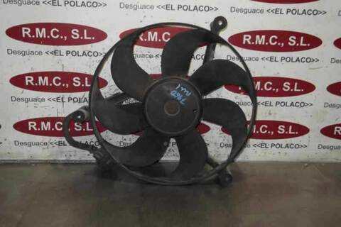 Electroventilador Skoda Fabia 1.4 68CV 50KW