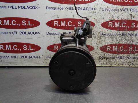 Foto 3ª: Compresor Aire Acondicionado Kia Carnival 2.9 CDRI EX 144CV 106KW [J3] (2004)
