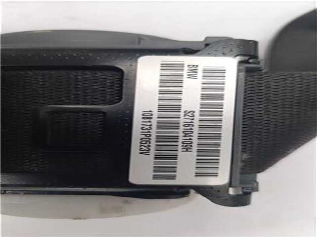 Foto 3ª: Cinturón Delantero Derecho Bmw X5 3.0 TD 286CV 210KW SUV E70 XDRIVE AUT. M57D30TU2TOP