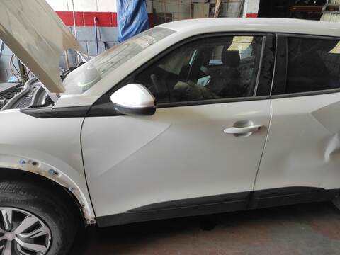 Foto 1ª: Puerta Delantera Izquierda Peugeot 2008 HN05 (2021)