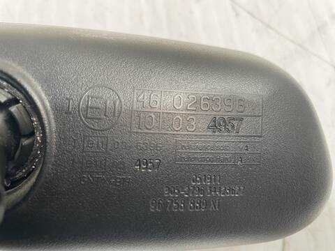 Foto 3ª: Retrovisor Interior Peugeot 508 ALLURE 163CV 120KW [RHHDW10CTED4] (2012)