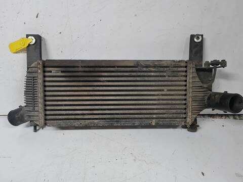 Intercooler Nissan Navara DOUBLE CAB LE 4X4 171CV 126KW