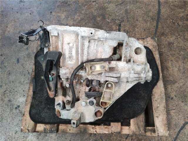 Foto 3ª: Caja Cambios Renault Megane 1.9 DCI (BZ0N. BZ0J) III FASTBACK (BZ0_) [F9Q 872]