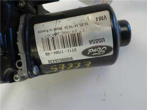 Foto 3ª: Motor Limpia Delantero Ford Transit 1.6 FURGON 200 L1 AMBIENTE 75CV 55KW [UBGA] (2015)
