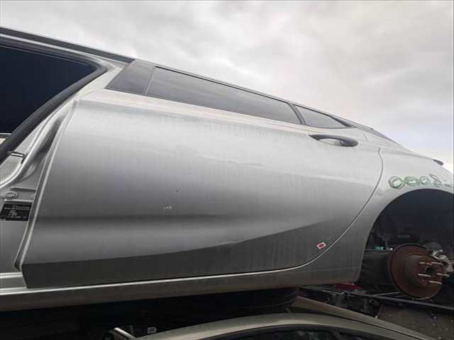 Foto 3ª: Puerta Trasera Izquierda Opel Astra B14XFT (2017)