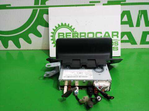 Foto 3ª: Sistema Audio Radio CD Nissan Qashqai 1.3 DIG-T 140CV 103KW [HR13DDT] (2022)