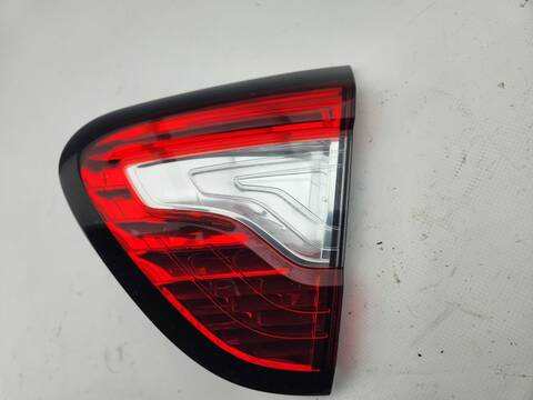Foto 3ª: Piloto Portón Derecho Renault Captur DYNAMIQUE 120CV 88KW [H5FD4] (2014)