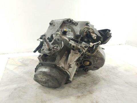 Foto 3ª: Caja Cambios Citroen Berlingo XTR 90CV 66KW [9HXDV6ATED4] (2010)