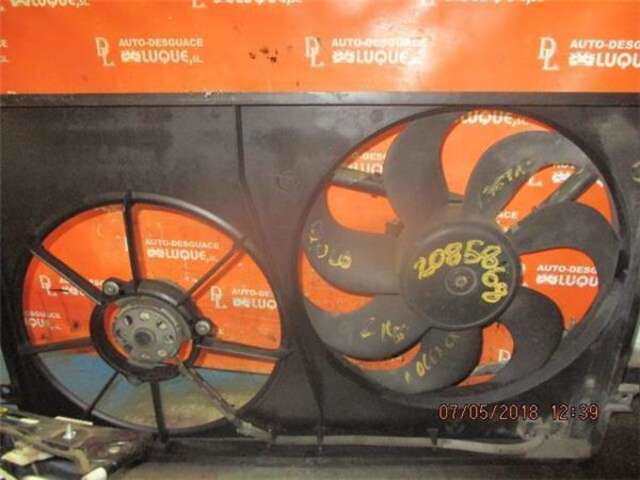 Foto 3ª: Electroventilador Volkswagen Bora 1.6 CONCEPTLINE [1.6 LTR. - 77 KW 16V] [AUS]