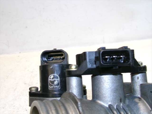 Foto 4ª: Caja Mariposa Renault Megane 1.6 G 1996-1998 [K7M] (1998)
