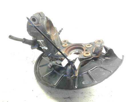 Foto 3ª: Mangueta Delantera Izquierda Volkswagen Jetta 2.0 TDI 16V [BKD] (2004)