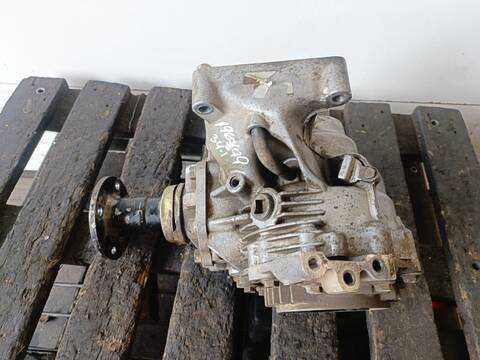 Foto 2ª: Caja Transfer Nissan X-Trail COMFORT 2.2 DCI DIESEL CAT 136CV (2001)