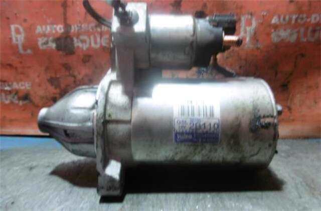 Foto 3ª: Motor de Arranque Kia Carens 1.6 BASIC [1.6 LTR. - 99 KW GDI CAT] [G4FD]