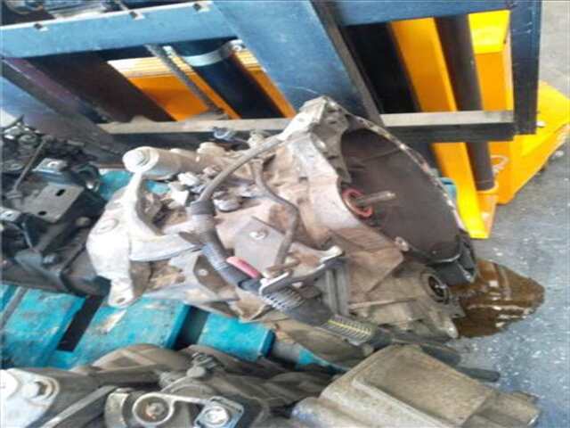 Foto 2ª: Caja Cambios Opel Corsa 1.3 CDTI [Z 13 DTH]