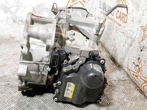 Foto 3ª: Caja Cambios Seat Leon ERENCE 105CV 77KW [CAY] (2012)