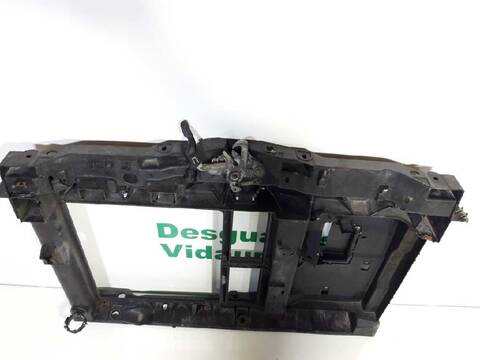 Foto 3ª: Panel Frontal Peugeot 207 CONFORT 68CV 50KW [8HZDV4TD] (2007)