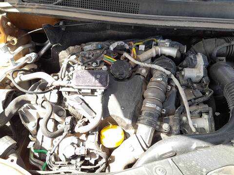 Motor Completo Dacia Duster 1.5 DCI 115 4X4 HMAD) 116CV 85KW