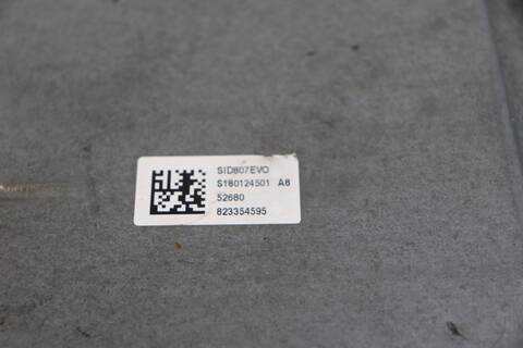 Foto 2ª: Centralita Motor ECU Peugeot 508 9HRDV6C (2011)