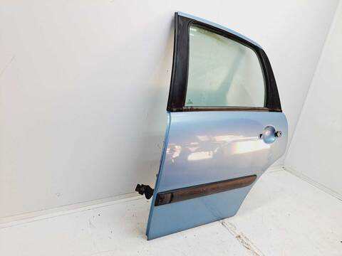 Foto 3ª: Puerta Trasera Izquierda Citroen C3 1.1 FURIO 60CV 44KW [HFX] (2006)