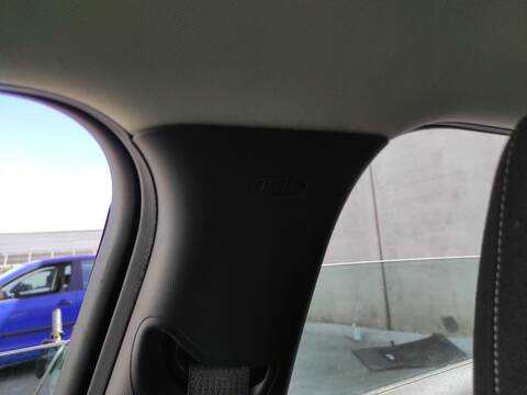Foto 1ª: Airbag Cortina Delantero Derecho Opel Astra D14XFT (2019)