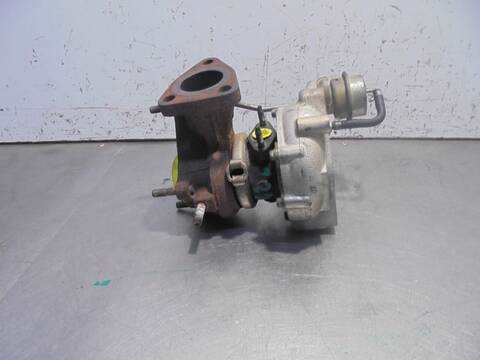 Foto 4ª: Turbocompresor Toyota Corolla 2.0 D-4D LINEA SOL 90CV 66KW [1CD-FTV] (2004)