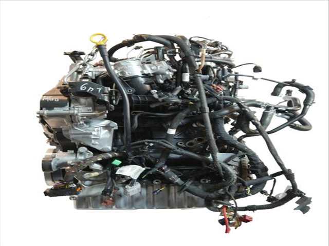 Foto 1ª: Motor Completo Volkswagen Transporter 2.0 TDI 110CV T6 [DNAB, DNA] (2024)