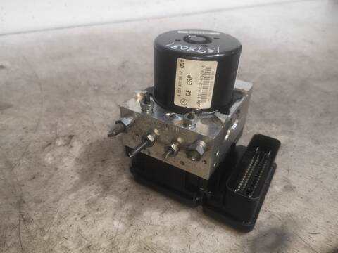 Foto 2ª: Abs Mercedes Clase C 160 646811 BERLINA (2008)