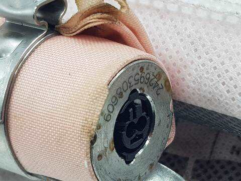 Foto 2ª: Airbag Cortina Delantero Izquierdo Citroen Berlingo LIVE M (2008)