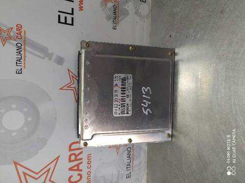 Foto 1ª: Centralita Motor ECU Mercedes Clase ML 270 CDI 163.113) W163) [612963] (2003)