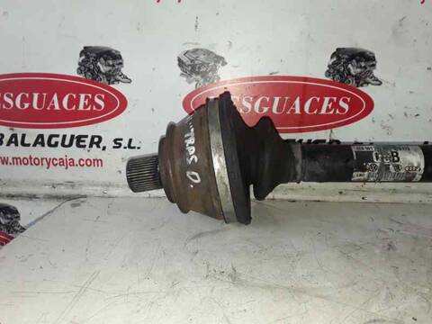 Foto 2ª: Transmision Trasera Derecha Audi A8 VERSION INDEFINIDA (2003)