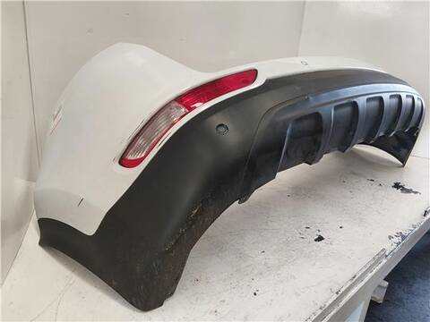 Foto 2ª: Paragolpes Trasero Kia Sportage 1.7 EDITION 7 2WD 116CV 85KW [D4FD] (2016)
