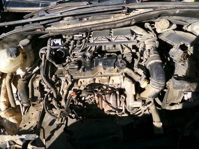Motor Completo Peugeot 2008 1.6 HDI 2013-2016