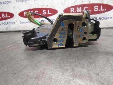Foto 3ª: Cerradura Puerta Delantera Derecha Toyota Corolla 1.6 LINEA LUNA BERLINA 110CV 81KW [3ZZFE] (2003)