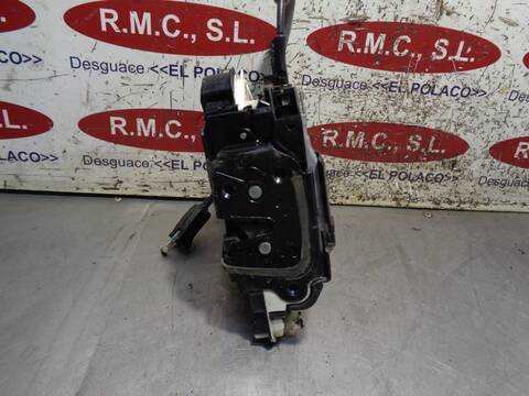 Cerradura Puerta Delantera Izquierda Seat Leon ERENCE 110CV 81KW