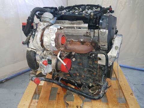 Foto 2ª: Motor Completo Seat Leon 1.6 TDI 115CV 85KW [DDYA] (2017)