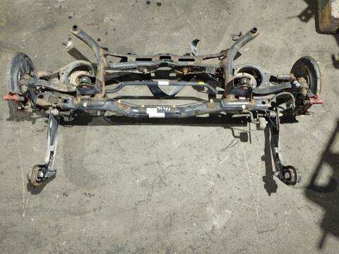 Puente Trasero Volkswagen Golf 2.0 GTI 210CV 155KW