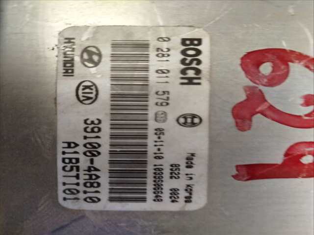 Foto 3ª: Centralita Motor ECU Kia Sorento VERSION INDEFINIDA (2004)
