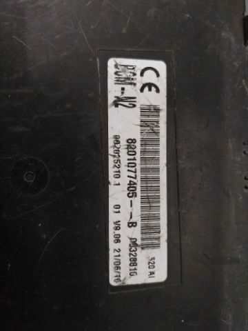 Foto 2ª: Modulo Confort BCM Renault Kangoo 1.5 D KANGOO [D-K9K V7] (2010)